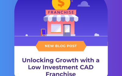 Unlocking Growth with a Low Investment CAD Franchise