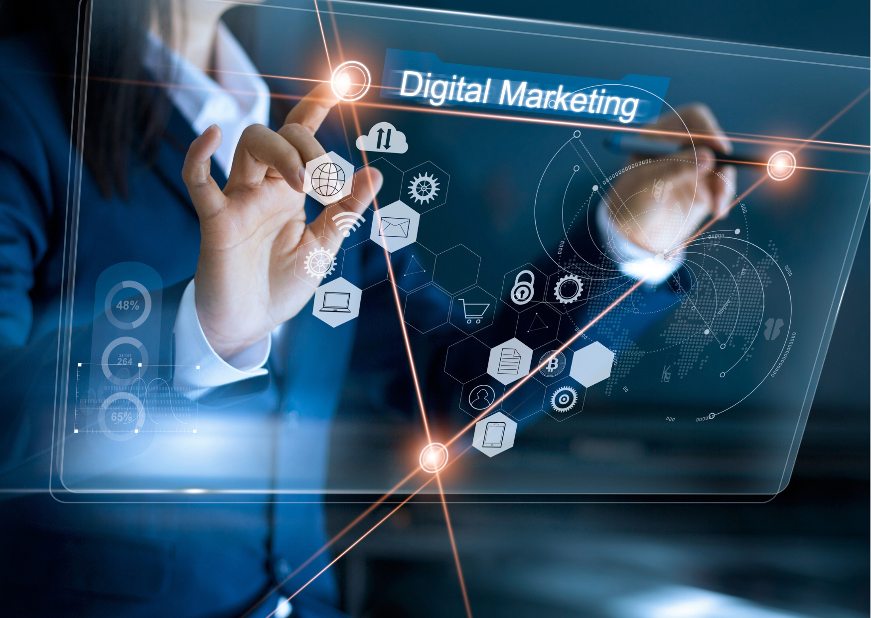 Master Certificate in Digital Marketing 