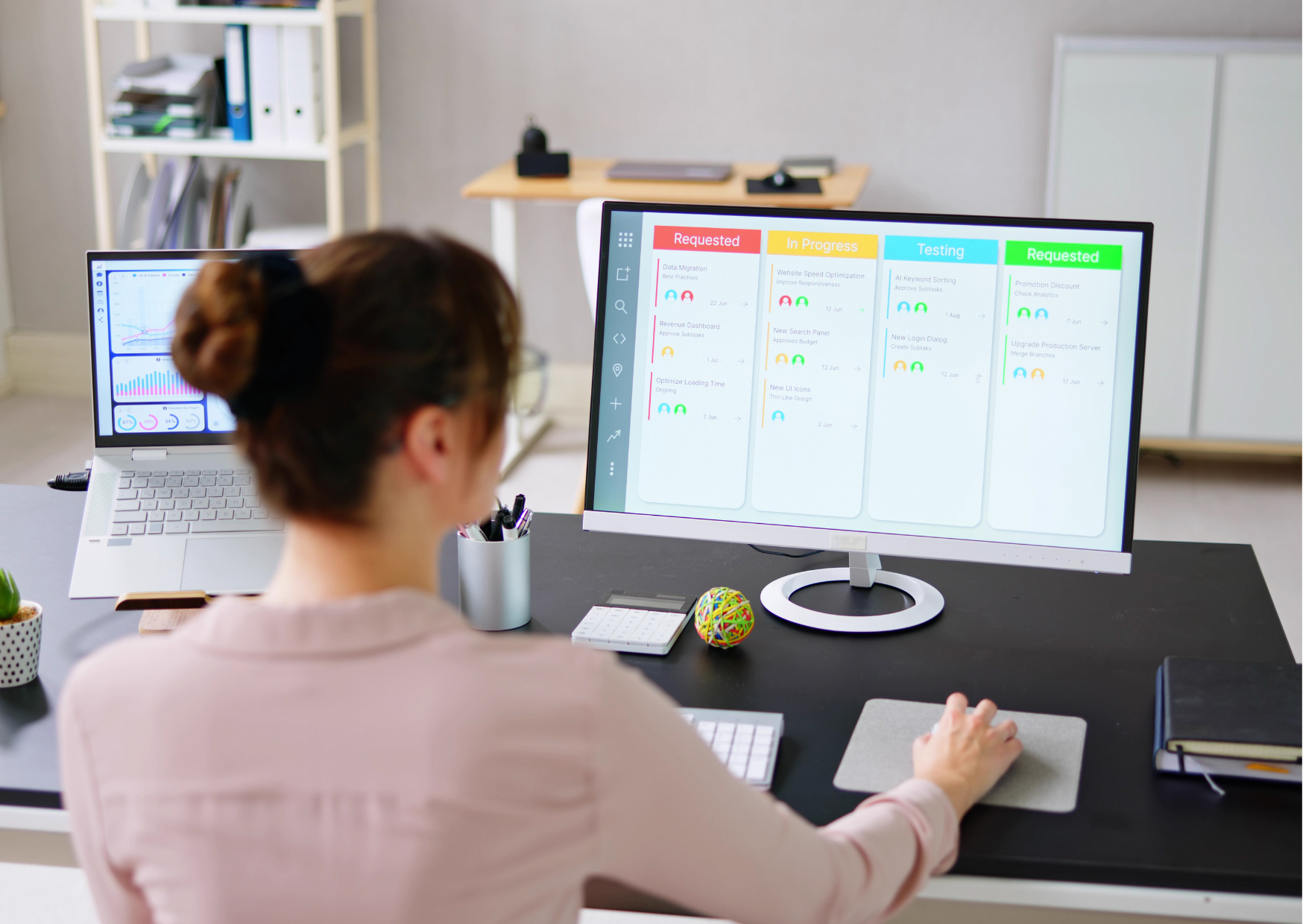 Master Certificate in Project Management