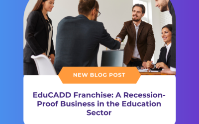 EduCADD Franchise: A Recession-Proof Business in the Education Sector