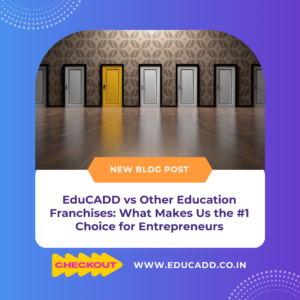 EduCADD Franchise Business Opportunity
