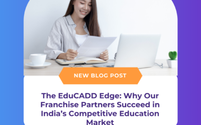 The EduCADD Edge: How Our Franchise Partners Win in the Competitive Education Market