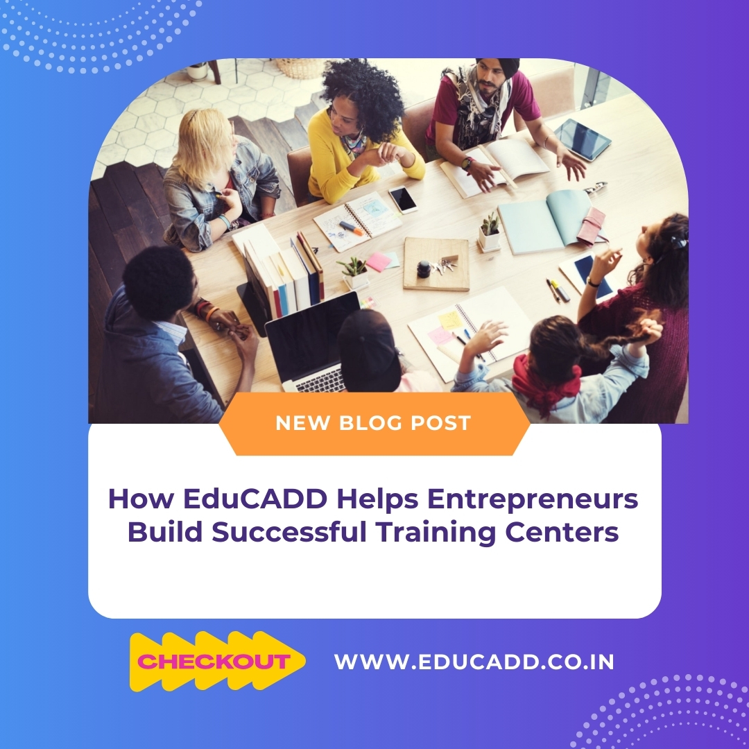 EduCADD Training Center Franchise