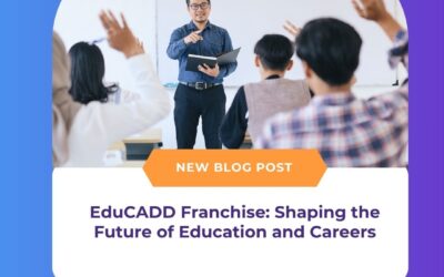 EduCADD Franchise: Shaping the Future of Education and Careers