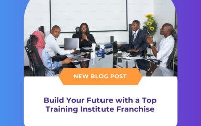 Build Your Future with a Top Training Institute Franchise
