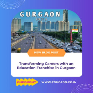 Education Franchise in Gurgaon