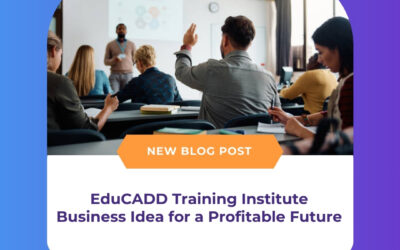 EduCADD Training Institute Business Idea for a Profitable Future
