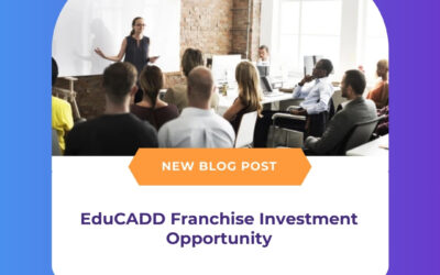 Build a Bright Future with EduCADD Franchise Under 10 Lakhs