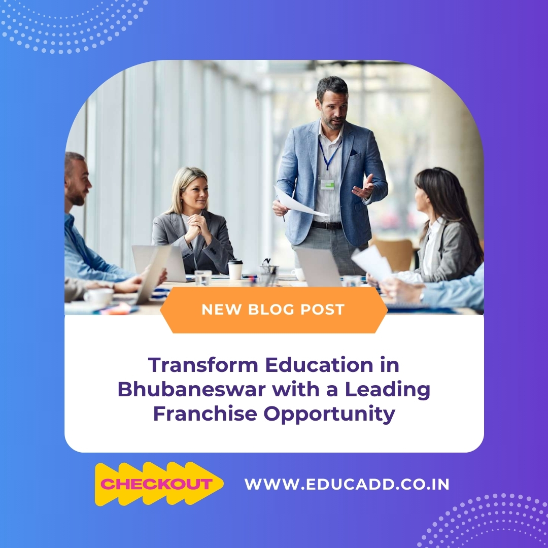 Education Franchise Bhubaneswar