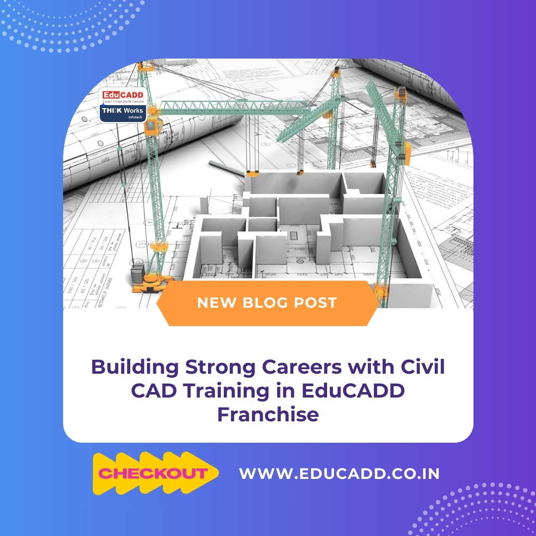 Civil CAD Training EduCADD