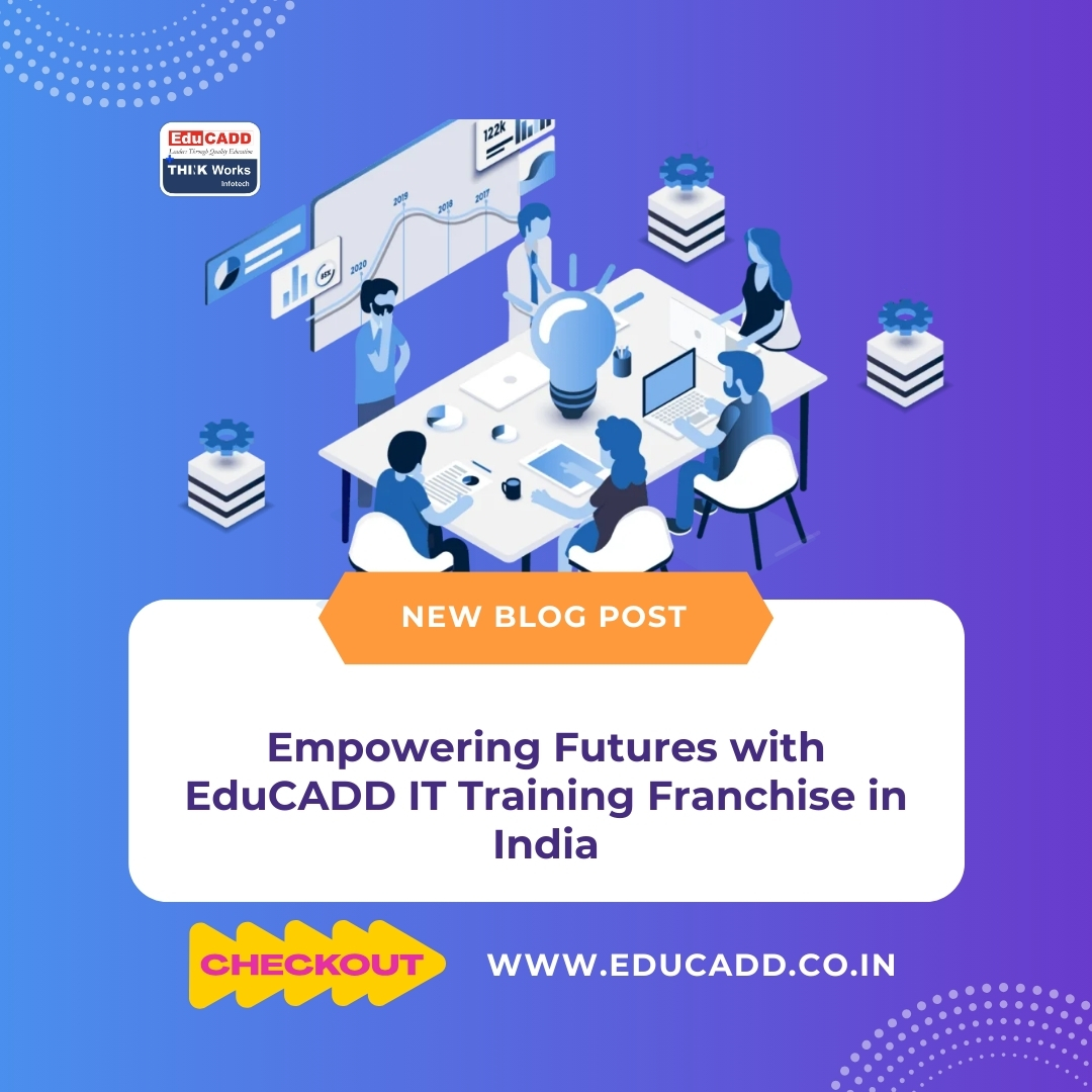 EduCADD IT Training Franchise