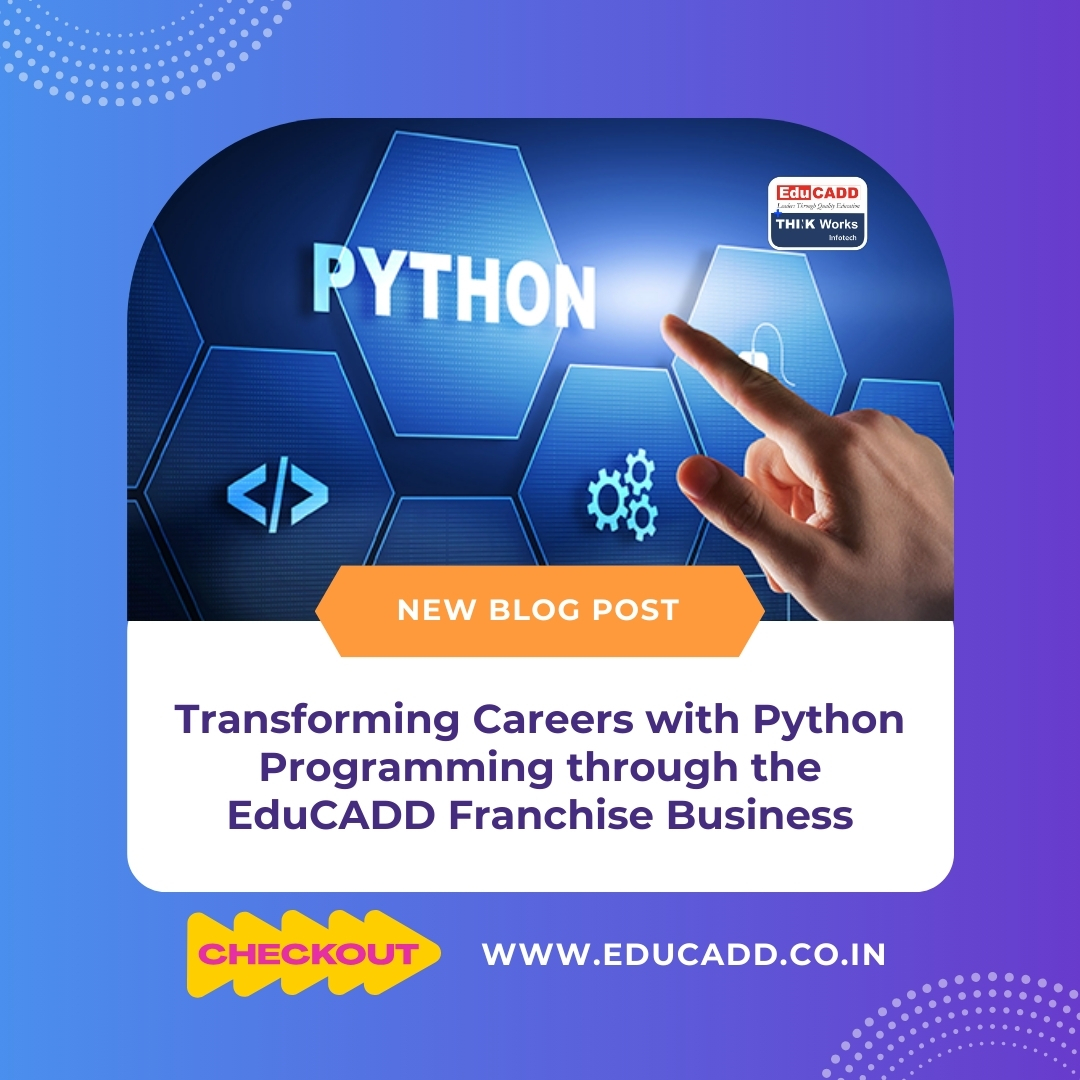Python Programming Franchise Business