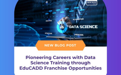 Pioneering Careers with Data Science Training through EduCADD Franchise Opportunities