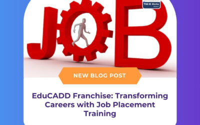 EduCADD Franchise: Transforming Careers with Job Placement Training