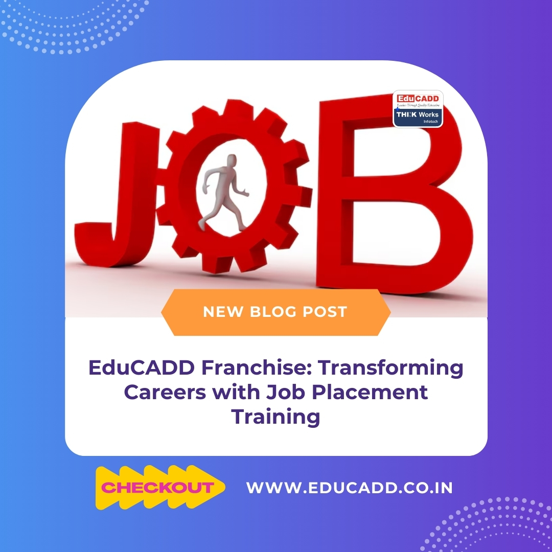 EduCADD Franchise Training Careers