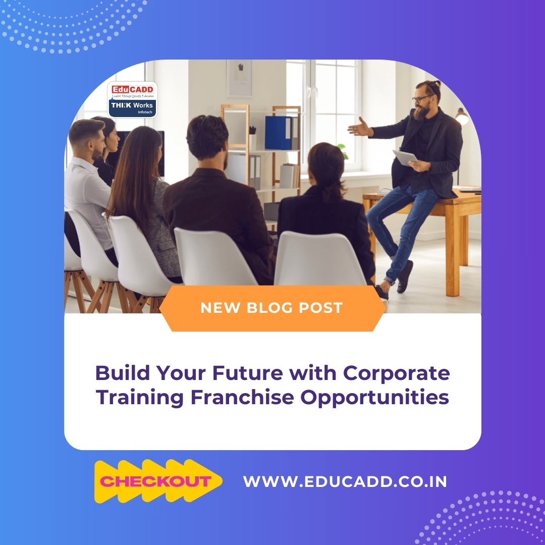 Corporate Training Franchise Opportunities