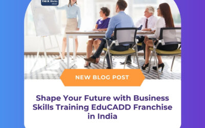 Shape Your Future with Business Skills Training EduCADD Franchise in India