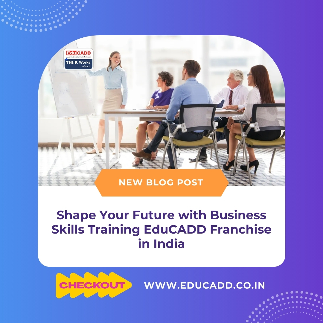 Business Skills Training Franchise
