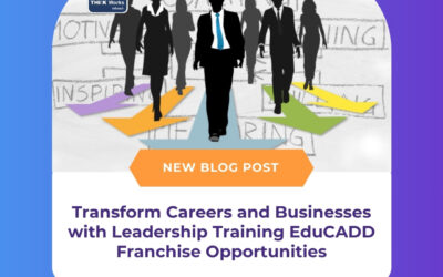Transform Careers and Businesses with Leadership Training EduCADD Franchise Opportunities