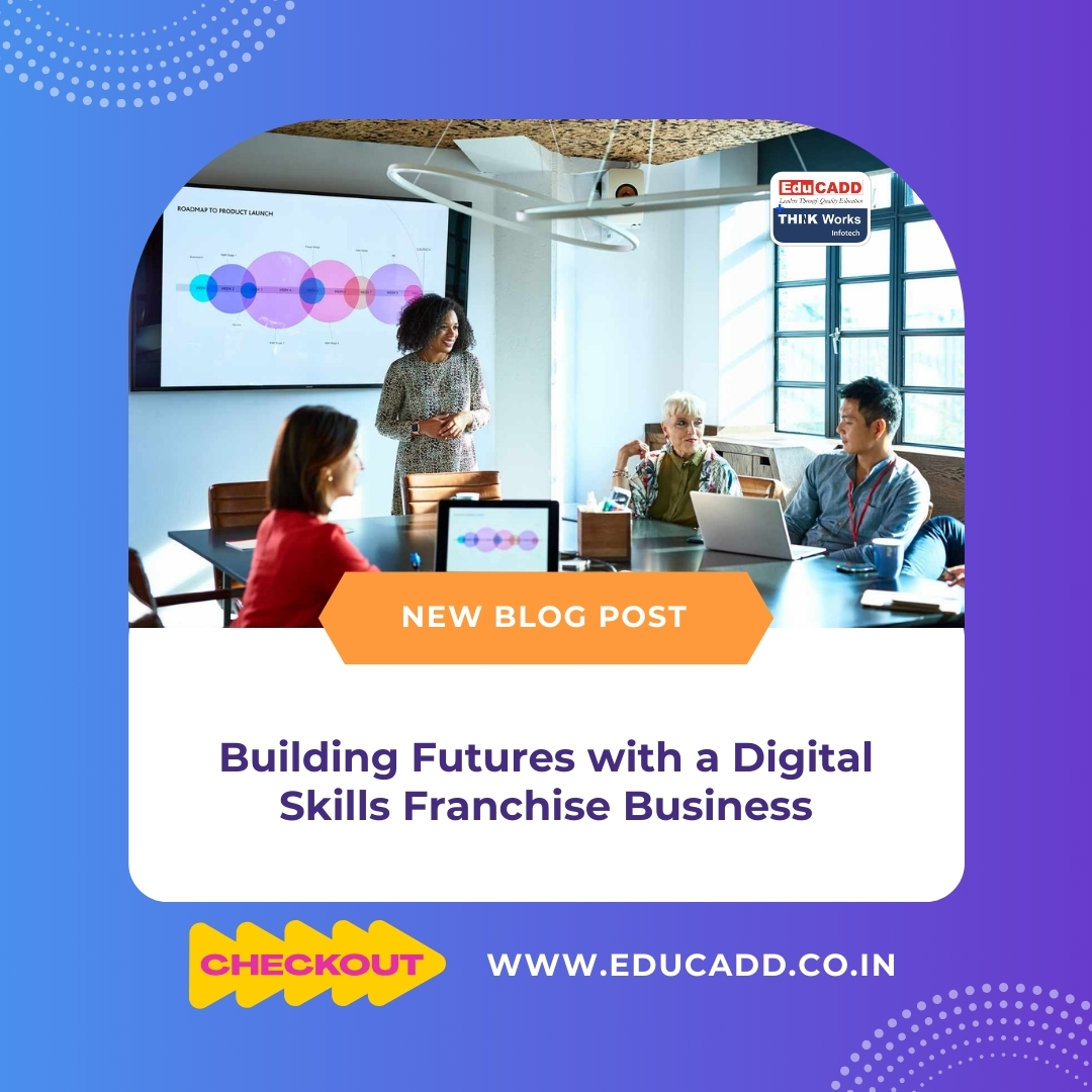 Digital Skills Franchise Business