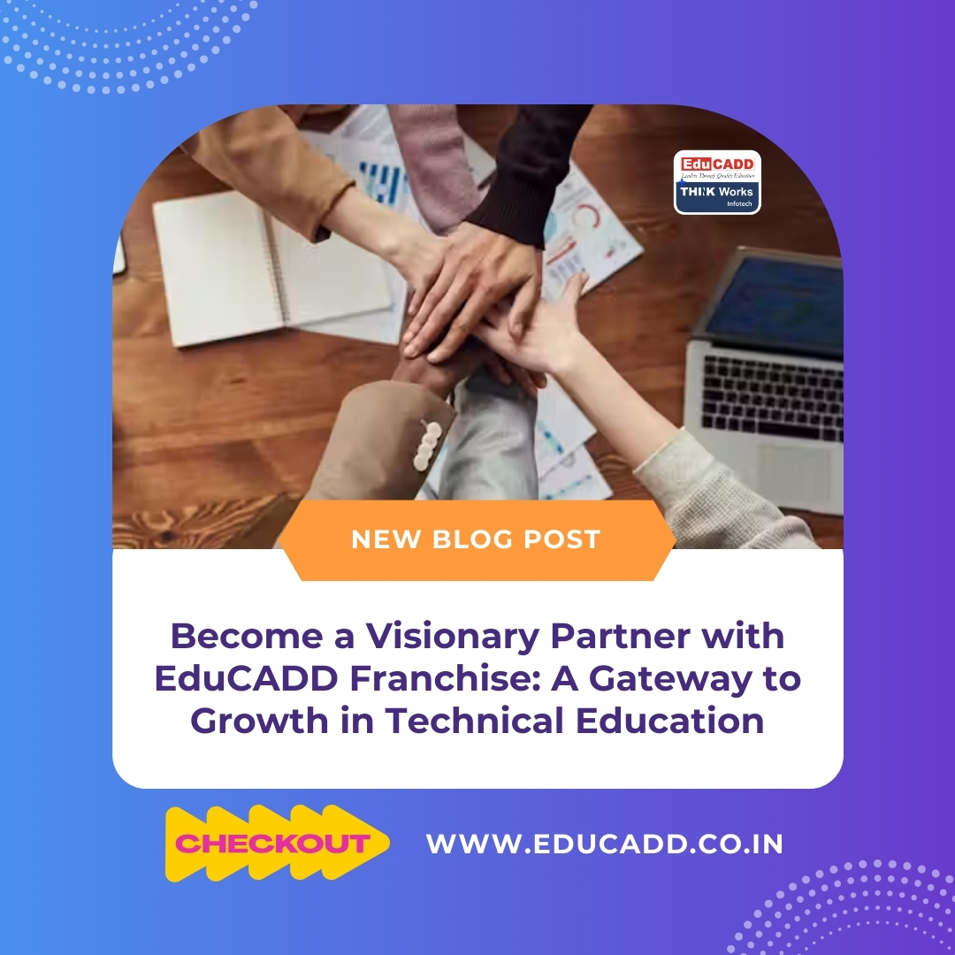 EduCADD Franchise Opportunity