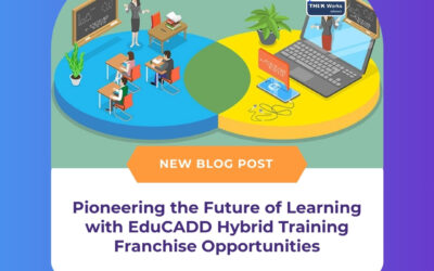 Pioneering the Future of Learning with EduCADD Hybrid Training Franchise Opportunities