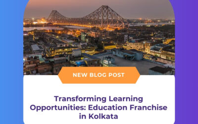 Transforming Learning Opportunities: Education Franchise in Kolkata