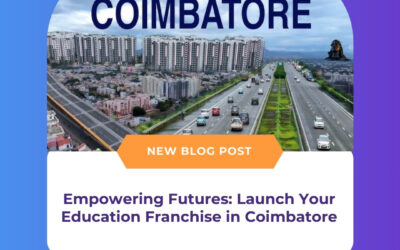 Empowering Futures: Launch Your Education Franchise in Coimbatore