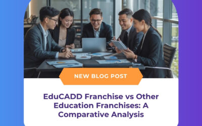 EduCADD Franchise vs Other Education Franchises: A Comparative Analysis
