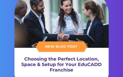 Training & Support from Head Office: What You Get as an EduCADD Franchisee