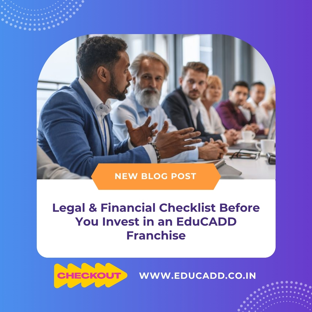 EduCADD Franchise Investment Guide