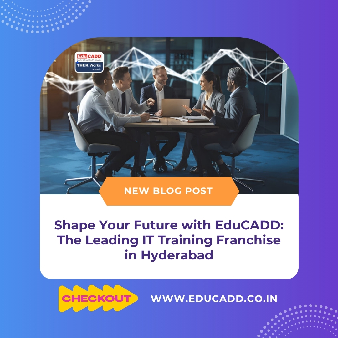 CAD Training Franchise Pune