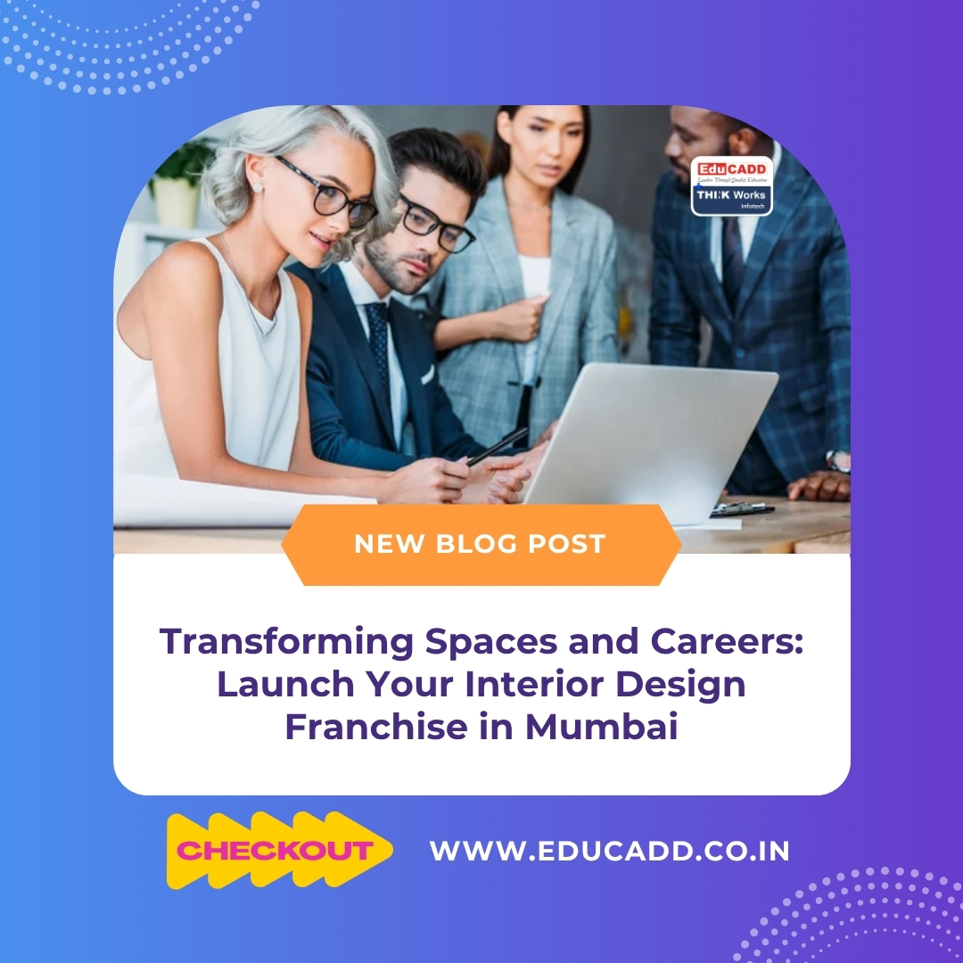 Interior Design Franchise Mumbai
