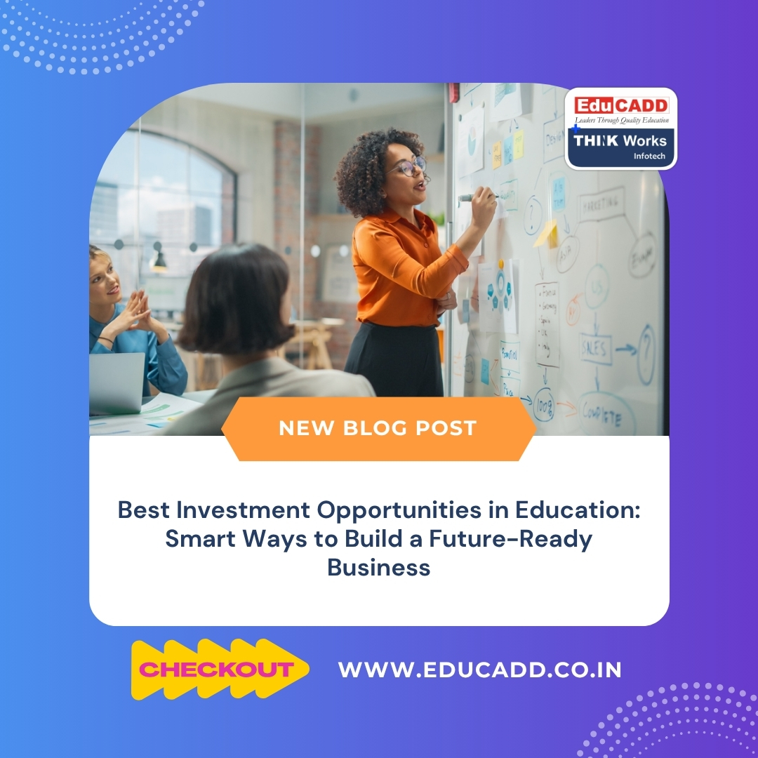 Education Investment Opportunities Business