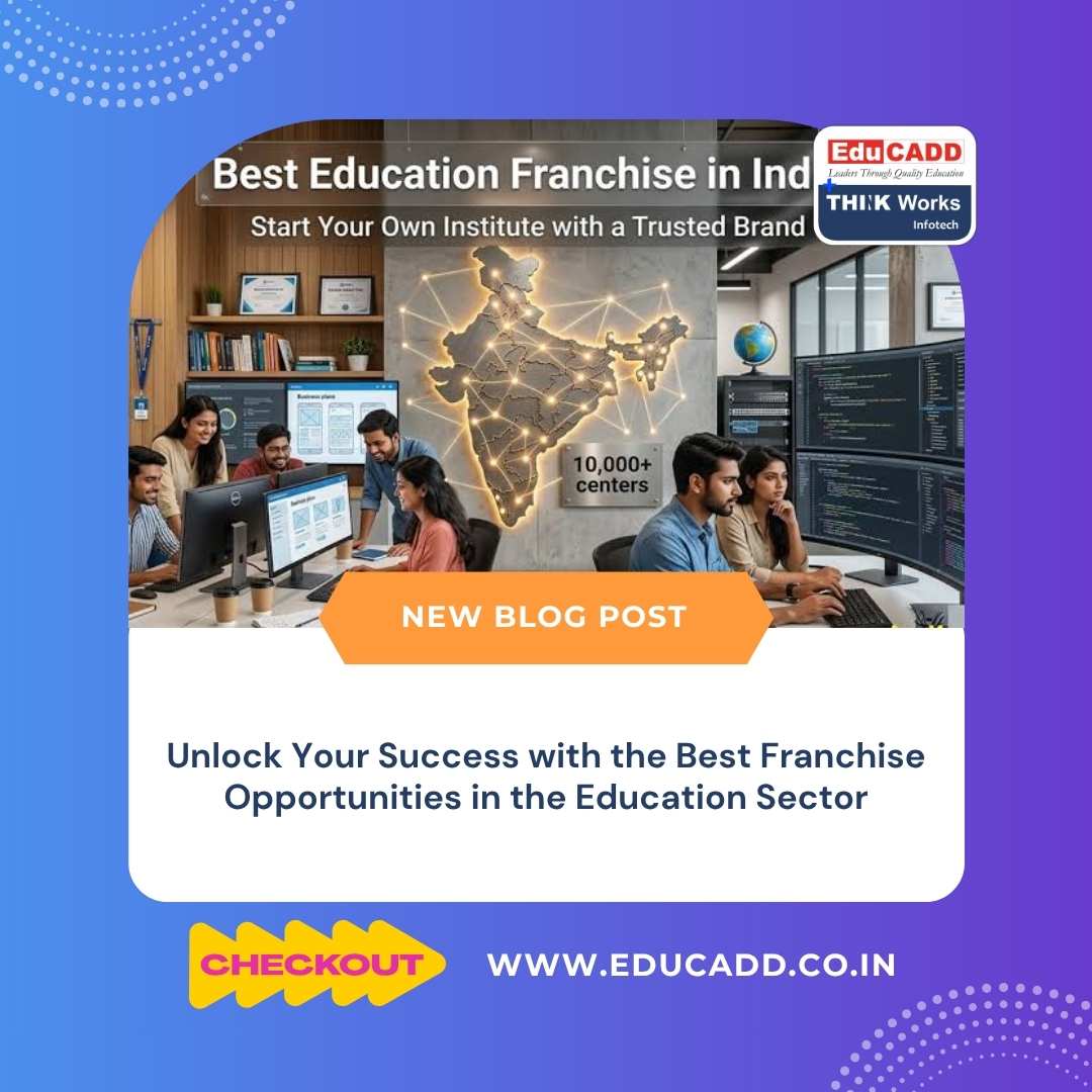 Best Education Franchise Opportunities