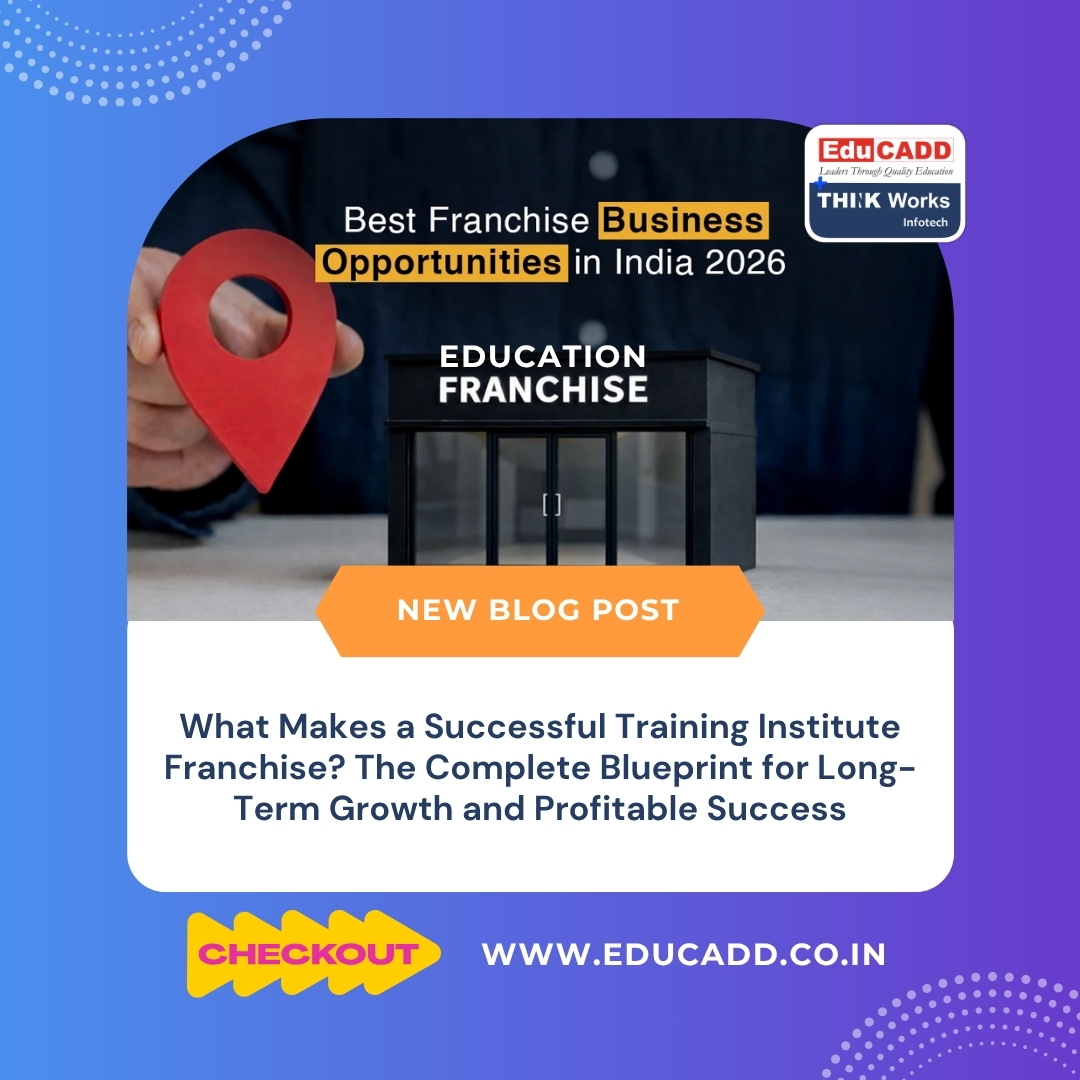 Successful Training Institute Franchise