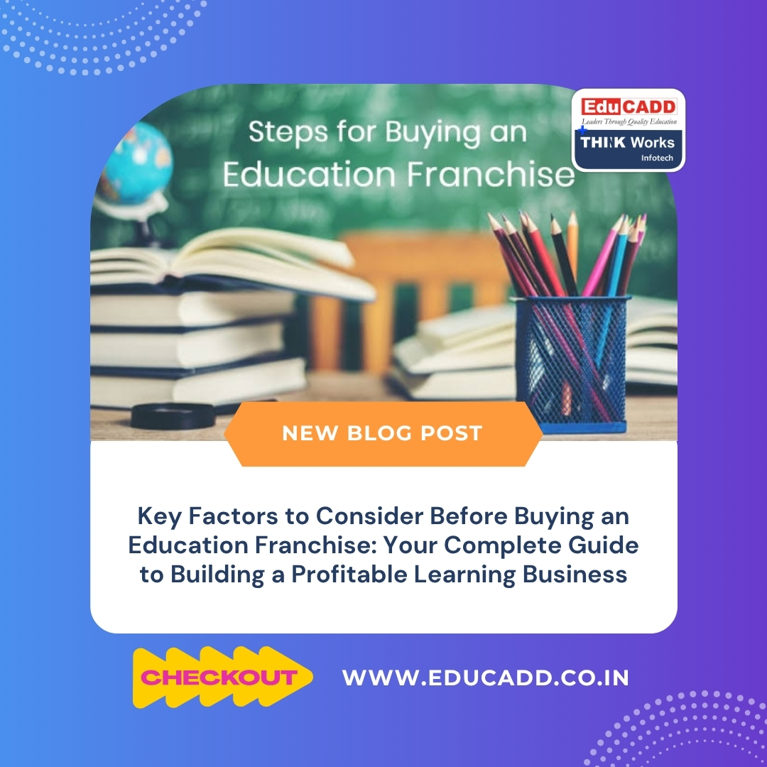Education Franchise Buying Guide