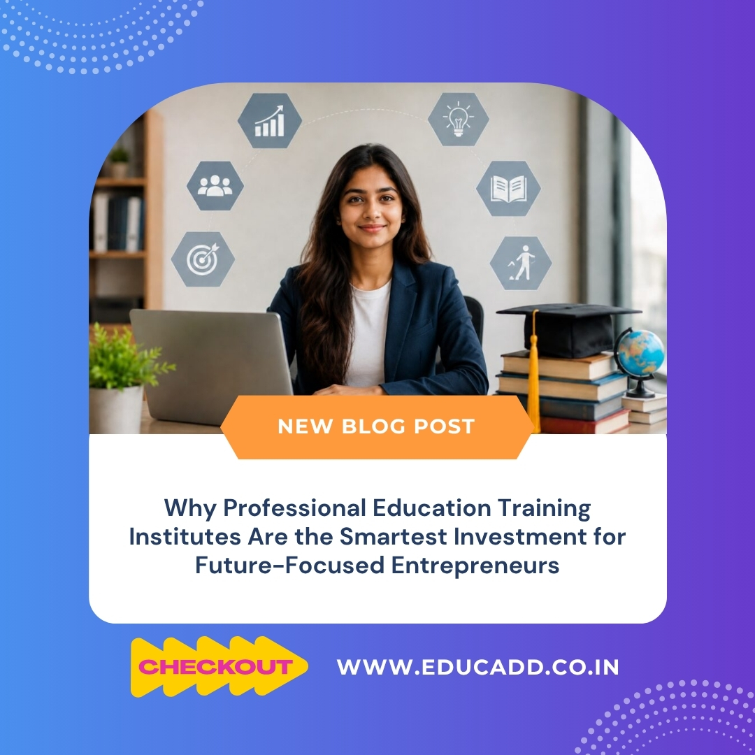 Professional Education Training Institutes