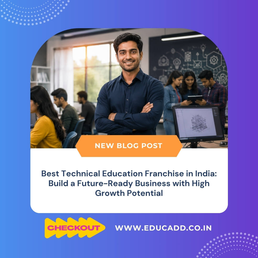 Best Technical Education Franchise