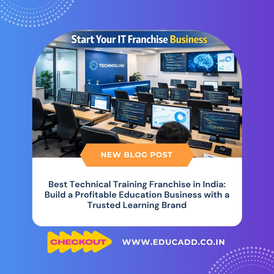 Best Technical Training Franchise