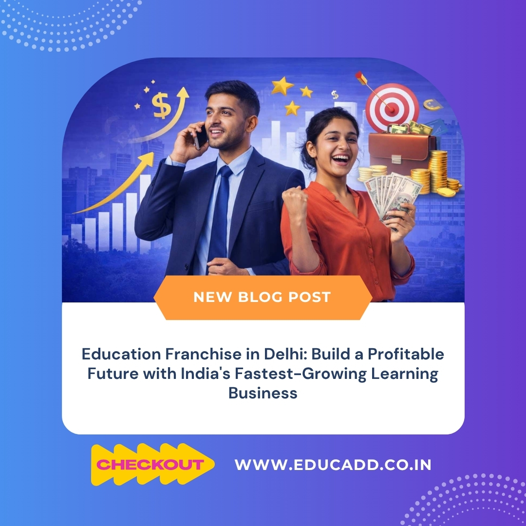 Education Franchise in Delhi