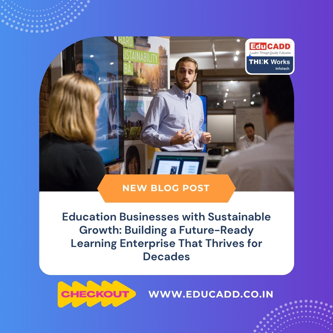 Sustainable Education Business Growth
