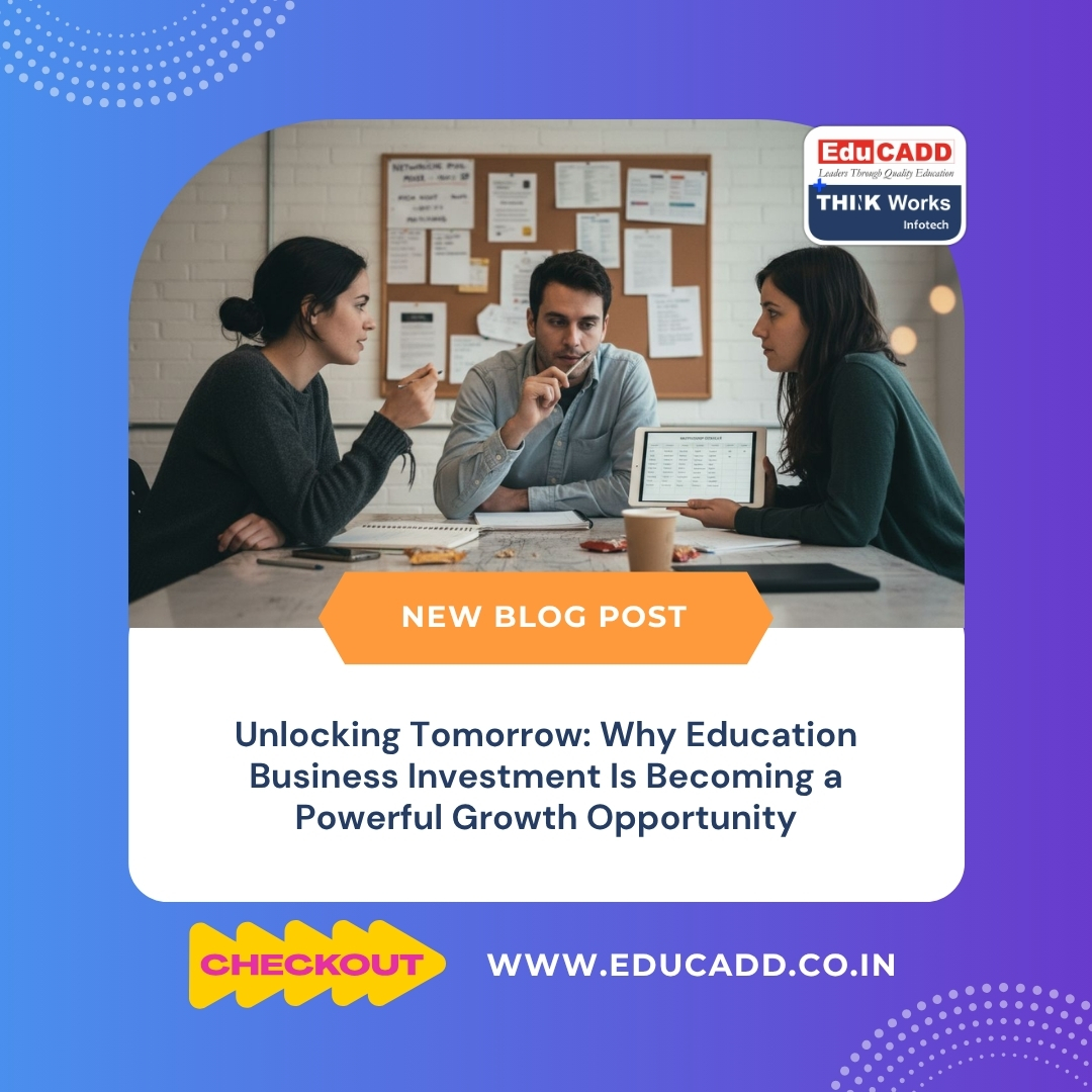 Education Business Investment Opportunities