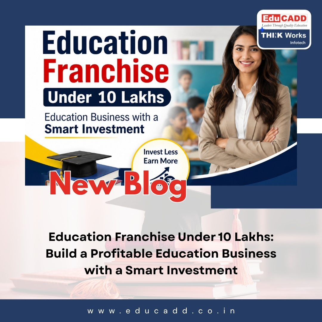Education Franchise Under 10 Lakhs