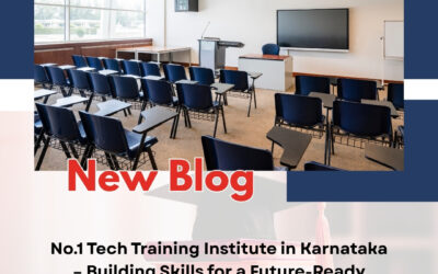 No.1 Tech Training Institute in Karnataka – Building Skills for a Future-Ready Career