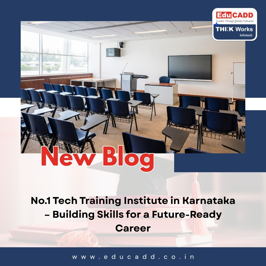 No.1 Tech Training Institute in Karnataka