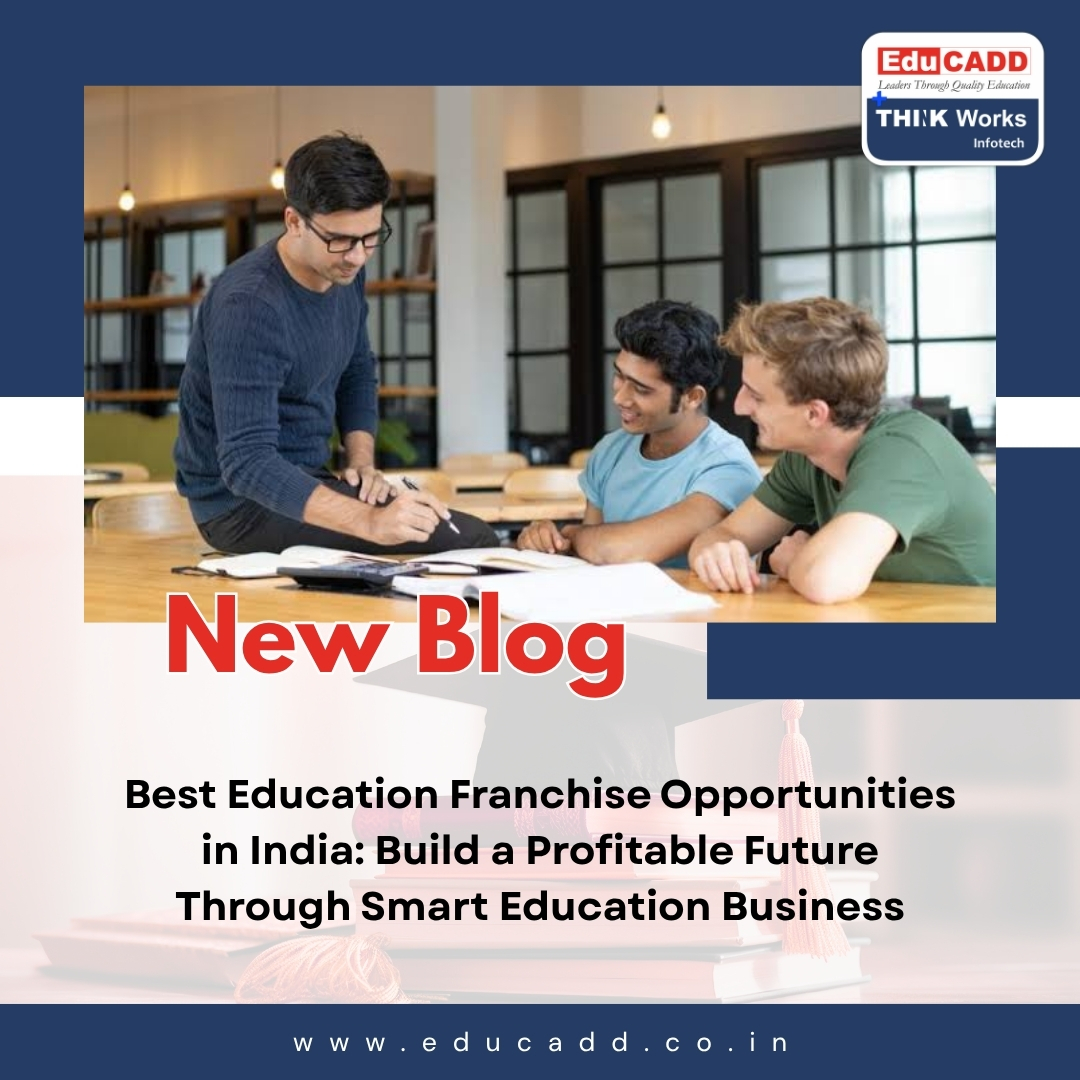 education franchise opportunities in India
