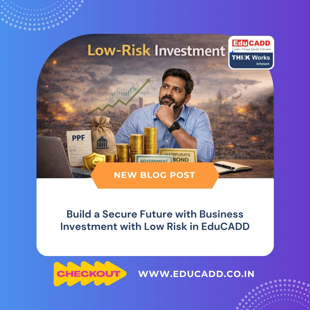 Business Investment Low Risk