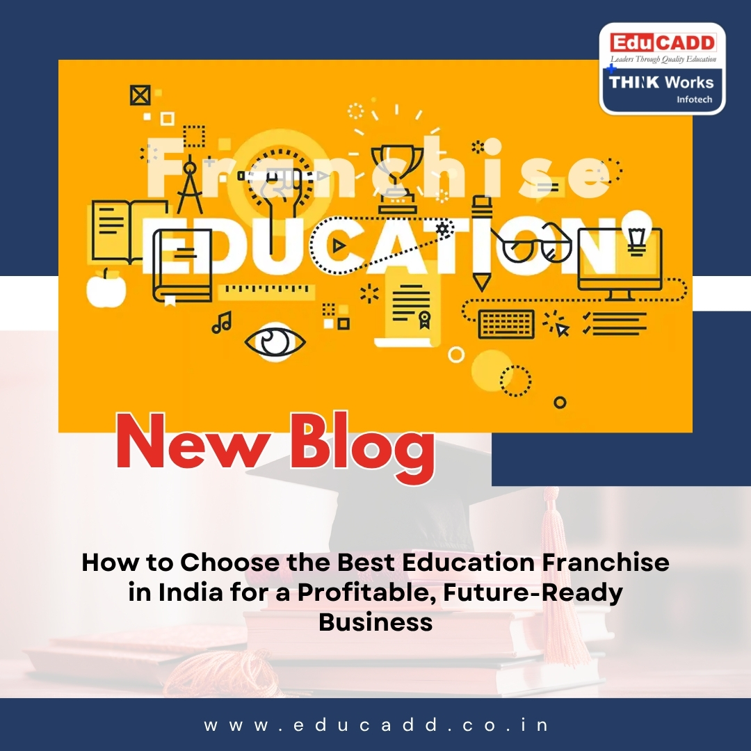 No.1 Education Franchise India