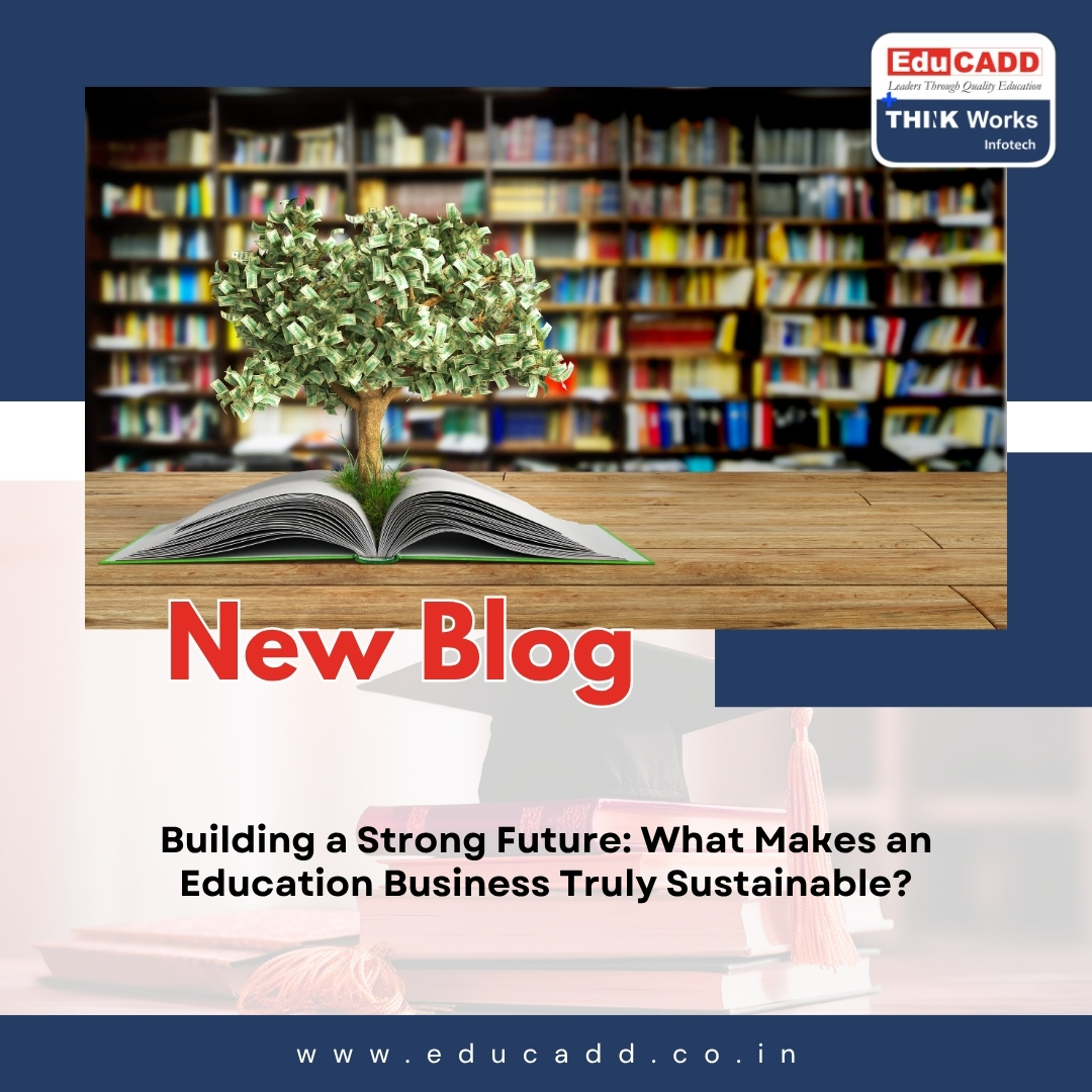 Sustainable Education Business Model